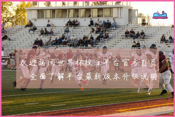 欢迎访问世界杯投注平台官方首页，全面了解平台最新版本升级说明与使用教程