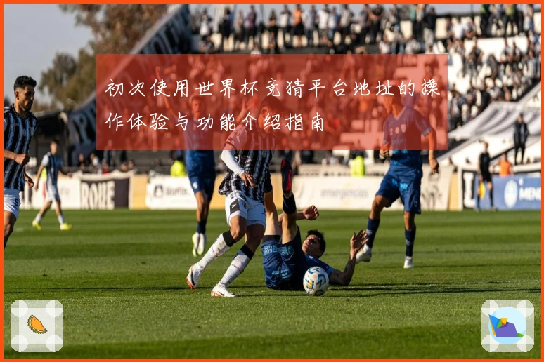 初次使用世界杯竞猜平台地址的操作体验与功能介绍指南