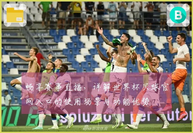 畅享赛事直播，详解世界杯买球官网入口的使用场景与功能优势