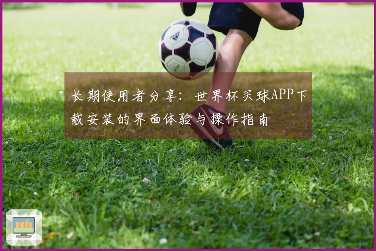 长期使用者分享：世界杯买球APP下载安装的界面体验与操作指南