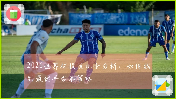 2026世界杯投注机会分析，如何找到最优平台和策略