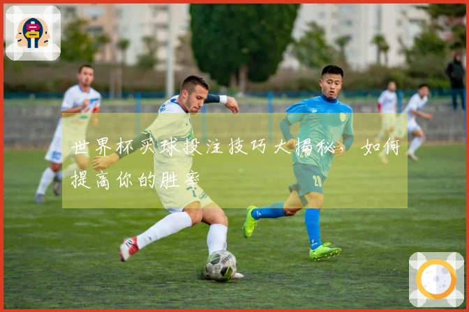 世界杯买球投注技巧大揭秘，如何提高你的胜率