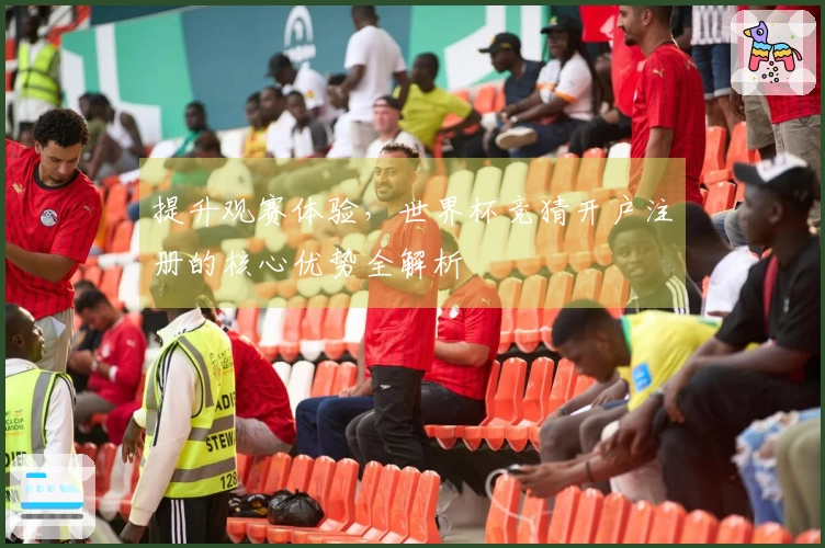 提升观赛体验，世界杯竞猜开户注册的核心优势全解析