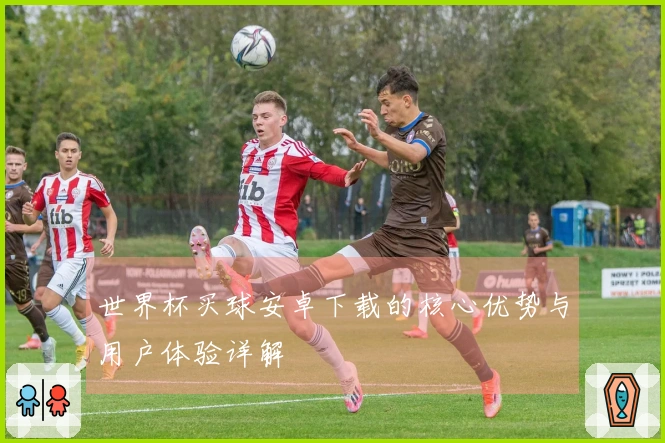 世界杯买球安卓下载的核心优势与用户体验详解